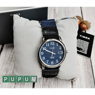 PUPU屋 TIMEX TW2U85000 Timex Easy Reader Indiglo 冷背光 手錶