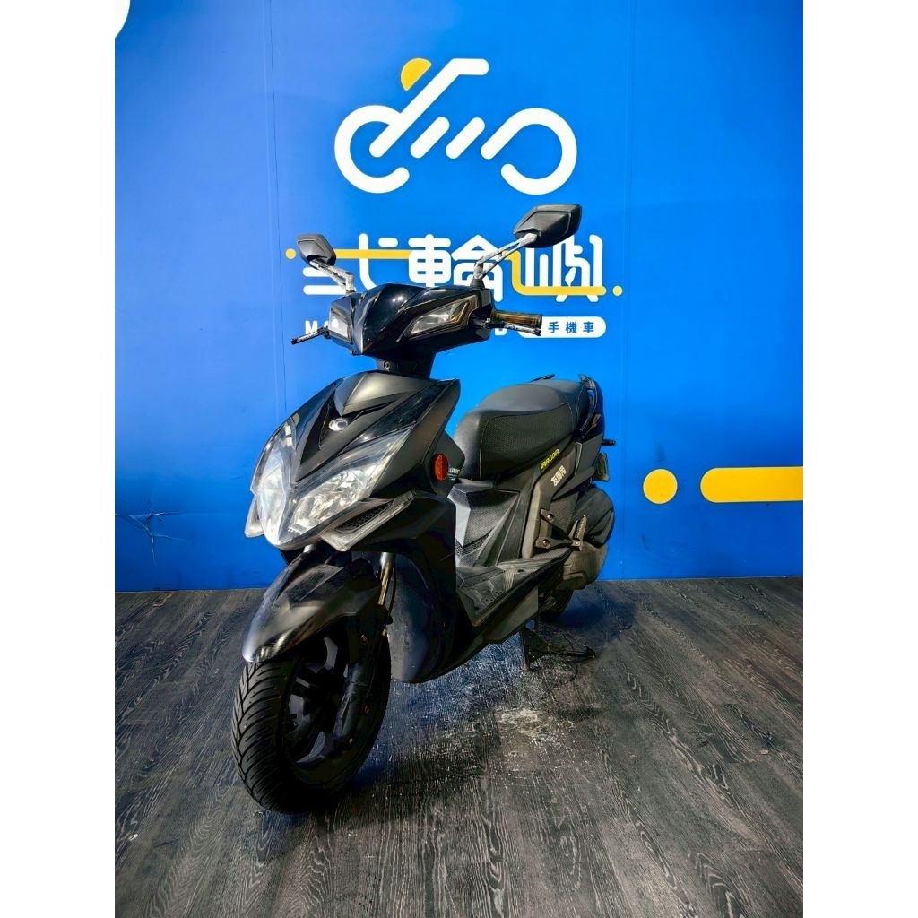 2018 光陽 KYMCO RACINGS 雷霆S 150 #5953