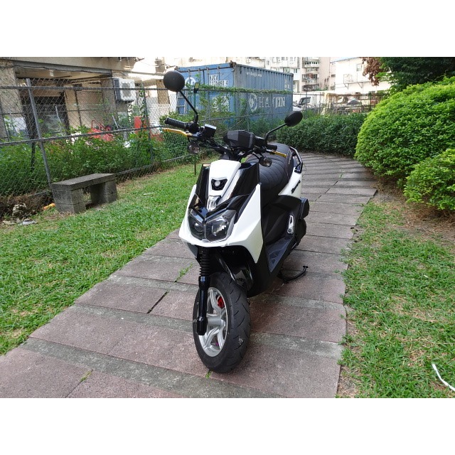 山葉YAMAHA BWS R 125 2017年 二手/中古機車