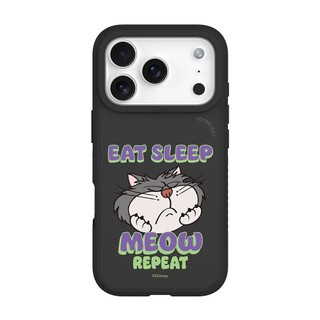 【TOYSELECT】Disney Cats And Dogs-魯斯佛款想喫飯睡覺峽谷強悍MagSafe iPhone手