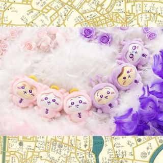 *《小巴趴趴造》現貨有發票！日本正版 吉伊卡哇系列娃娃吊飾【善與惡系列】吉伊卡哇 小桃鼠 風獅爺 chiikawa