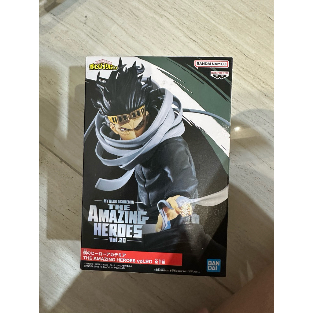 相澤消太THE AMAZING HEROES的價格推薦- 2026年9月| 比價比個夠BigGo