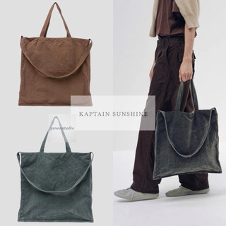 KAPTAIN SUNSHINE 25AW MARKET BAG 背包 手提袋 肩背包