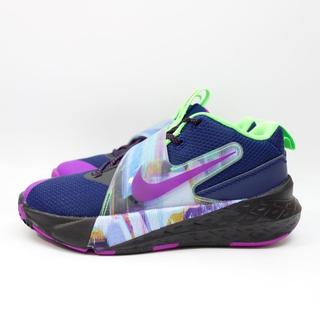 . NIKE TEAM HUSTLE D 12 SE GS HV2291 400 籃球鞋 運動鞋 大童款