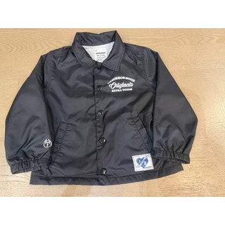 neighborhood nbhd one third 童裝 防風薄外套