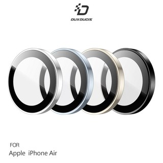 DUX DUCIS Apple 蘋果 iPhone Air Hawk 鷹眼鏡頭貼 鏡頭膜 鏡頭蓋 鏡頭圈 定位貼膜神器