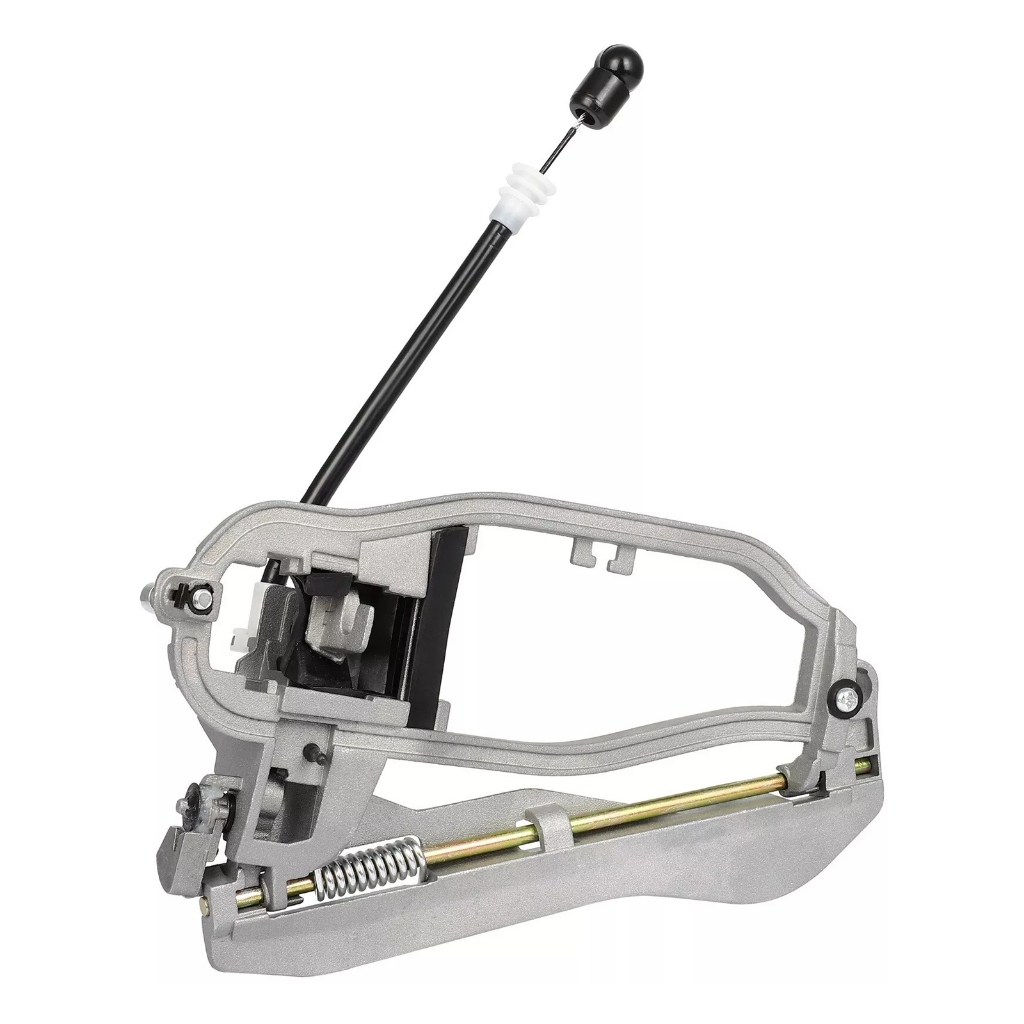 BMW E53 X5 51228243635專用左後門把手托架-極限超快感