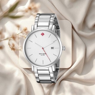 【WANgT】【Kate Spade】1YRU0008 時尚簡約造型設計 日本機芯 日期視窗顯示 不鏽鋼 女款 手錶