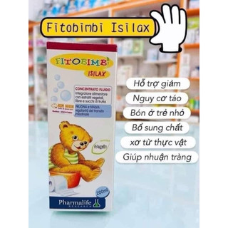 Fitobimbi táo bón siro