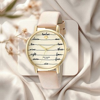 ⏰ACE⏰【Kate Spade】KSW1059/123/1238/1239 日本機芯 日期視窗顯示 牛皮 女款 手錶