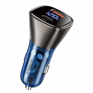 Wildex QC+PD 車用極速充電器 63W SR-063PQ