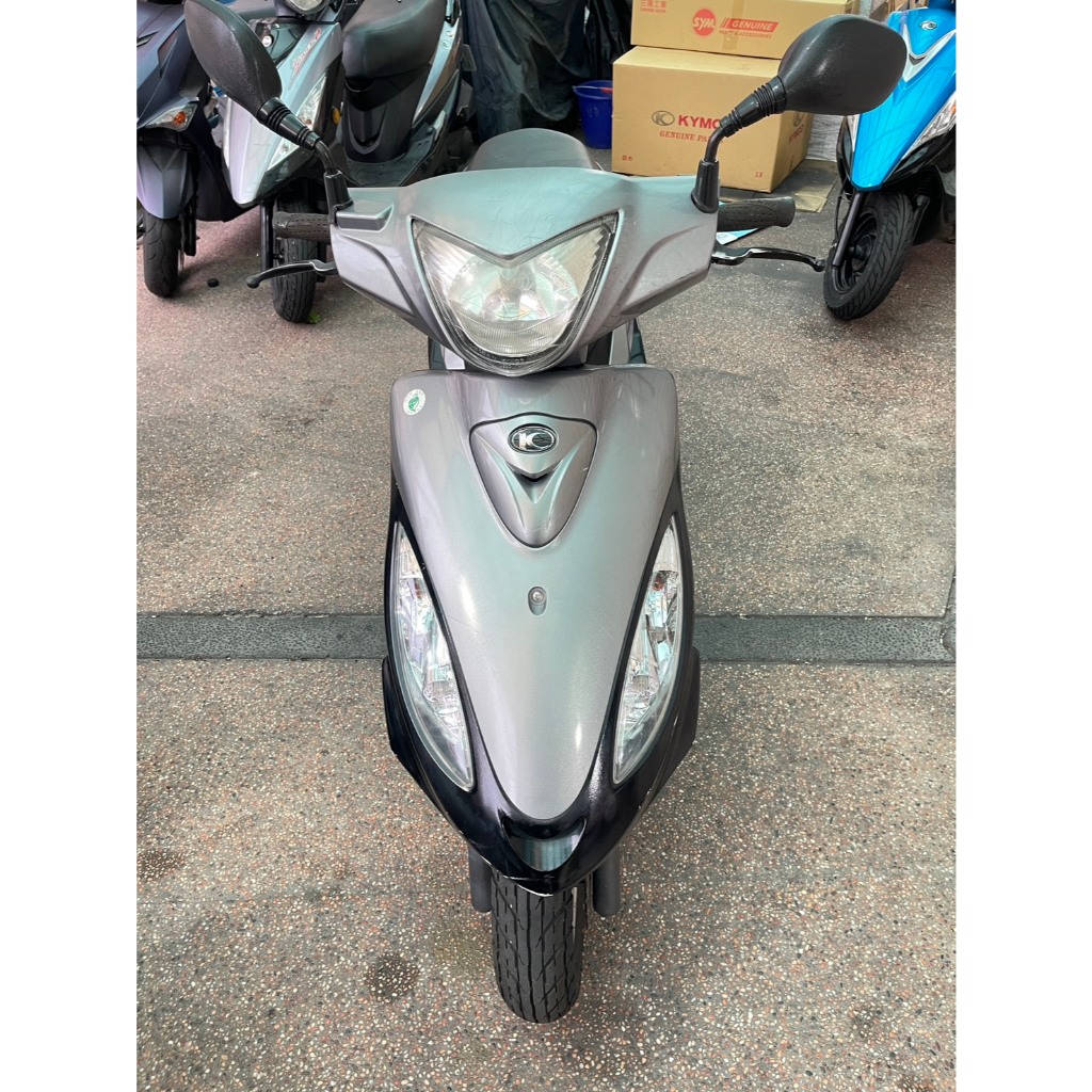 2019 光陽 超級金牌 150 前碟後鼓 生意人賺錢車 外送 載貨機車 商用車【優質二手車*台中東海】