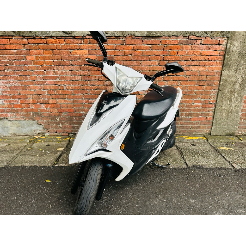 KYMCO 光陽 VJR 125 2018