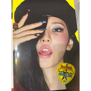 aespa rich man 官方正版週邊 小卡 海報 貼紙 明信片 photo book