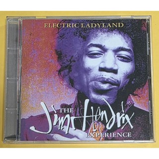 THE JIMI HENDRIX EXPERIENCE 1993年發行 ELECTRIC LADYLAND