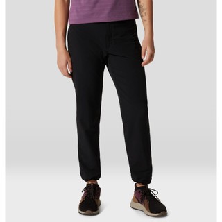 [AML] Mountain Hardwear 女 Yumalina Lined Pant 軟殼刷毛褲