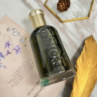 波妮香水♥ HUGO BOSS 自信 男性淡香精 100ml/100ml tester