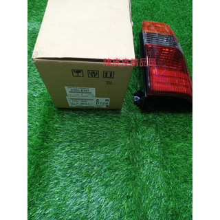 陳皮皮精品區 豐田 瑞獅ZACE SURF 03-07 廂車 原廠型 紅黃白 後燈 (外側) 尾燈 台灣製 副廠 全新品