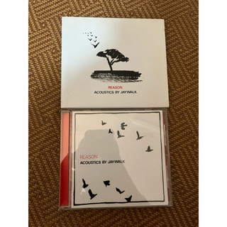 REASON ACOUSTICS BY JAYWALK CD專輯