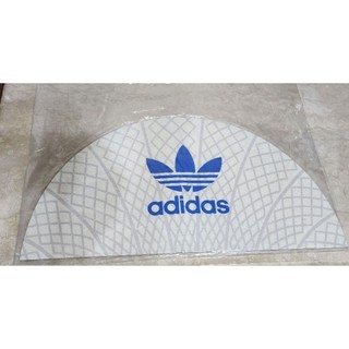 全新Adidas original 三葉草軟式造型地墊