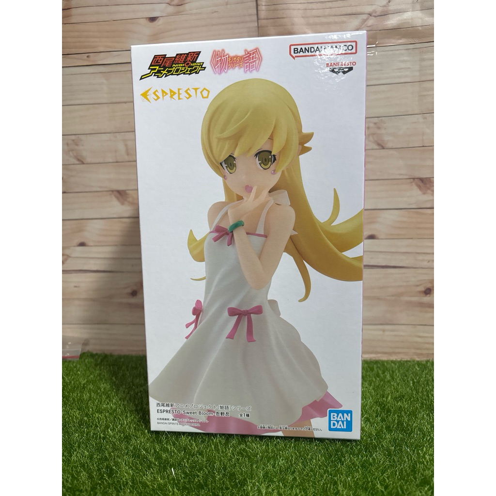 西尾維新動畫企劃〈物語〉系列ESPRESTO-Sweet Bloom-忍野忍- 夾娃娃機