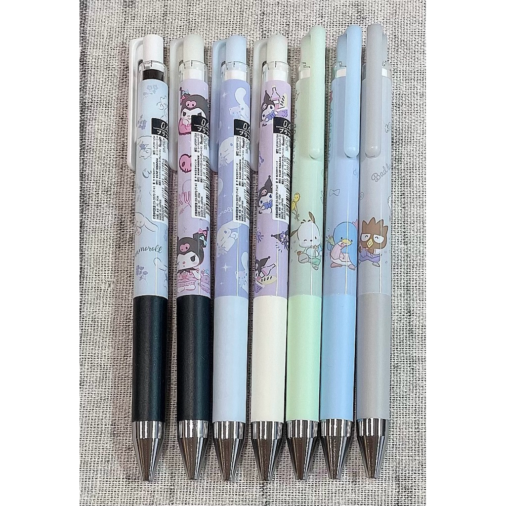 美樂蒂 大耳狗 帕恰狗 酷企鵝 山姆企鵝 百樂 Pilot Juice up 超級果汁筆 0.4 0.5 水性筆