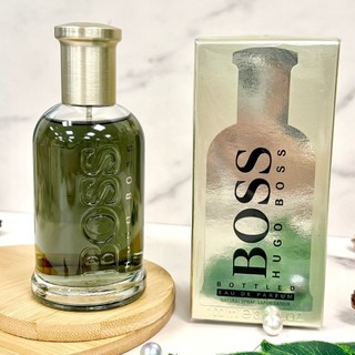 ✰YENGEE✰HUGO BOSS 自信 男性淡香精 EDP 100ml/100ml tester