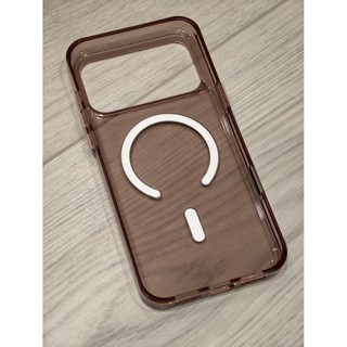 iPhone 17 Pro & 17 Pro Max 犀牛盾 Clear Case (MagSafe相容) 全新