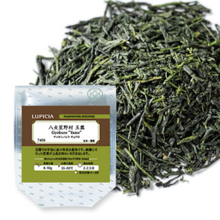 【日本LUPICIA】2025新品上市 7406 綠碧茶苑 八女星野村 玉露