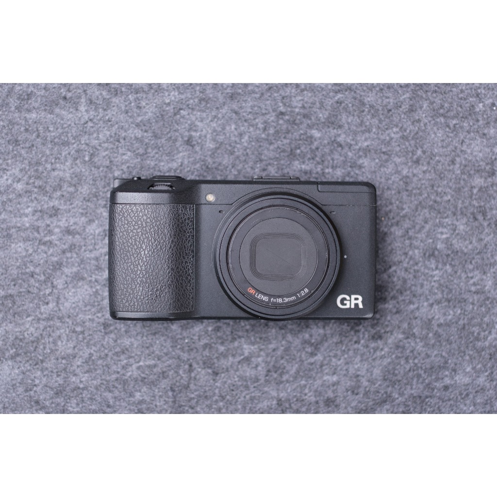 [二手] Ricoh 理光 GR 一代 APSC GR1