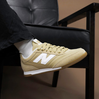 『BEEF比夫選物』New Balance RC42 運動休閒鞋 男 棕 URC42DC