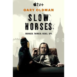 🔥BD藍光影集🔥[英]外放特務組/流人 第五季 Slow Horses Season 5 (2025)[Disc *2]