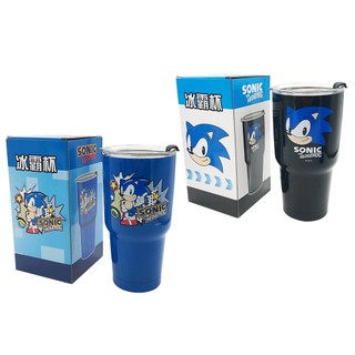 音速小子冰霸杯900ml【台灣正版現貨】