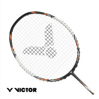 24磅羽球 / VICTOR勝利 神速 中高階羽球拍 ARS-100X TD CO 含穿線