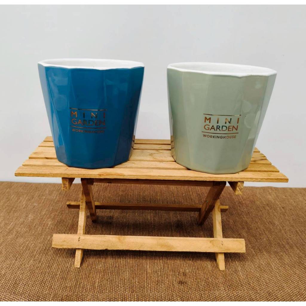 《固禾》生活工場｜水意植作(大)｜瓷器｜水耕｜花盆｜盆器｜花器｜盆栽｜植栽｜植物｜觀葉｜多肉｜免運｜隔日到