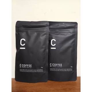 C COFFEE 木炭咖啡粉50g / 100g 巴西咖啡粉