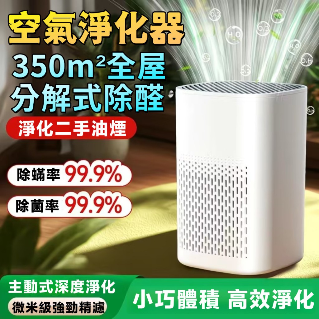 【雙重淨化】空氣清淨機 清靜機 空氣淨化器 車用清淨機 空氣除臭機 除濕清淨機 空氣清新機 寵物清淨機 除臭機 淨化器