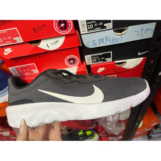 oh shose👟出清特賣 nike explore strada 慢跑鞋 男 CD7093001 黑白