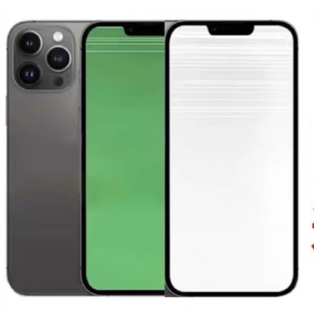 iPhone 13 Pro / 13 Pro Max 白屏 綠屏 螢幕維修