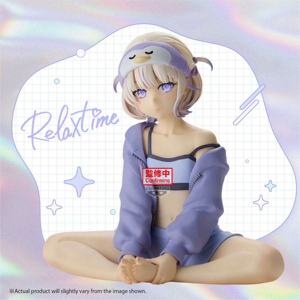 玩日藏 預購 26年 4月 景品 HOLOLIVE #HOLOLIVE IF RELAX TIME 休時時間 轟一