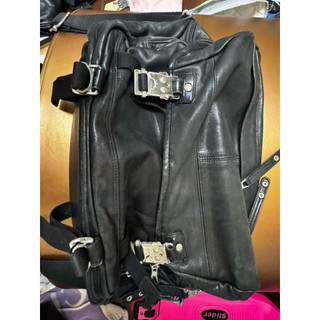 MSPC 限量皮革側背包