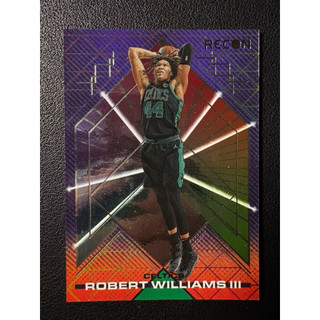 【塞爾提克舊將】 Robert Williams 21-22 Recon 球員卡