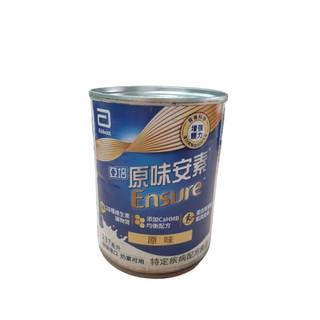 亞培安素(原味、香草)237ml/24罐(成箱販售)效期至2027/2/1