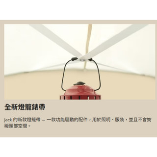 SPRINGBAR春帳-內燈籠帶-適用10'x10'-CJ100、Traveler、Vagabond 和 Out
