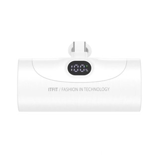 【SAMSUNG】快充行動電源 ITFIT 20W 5000mAh ITPW30(原廠公司貨)