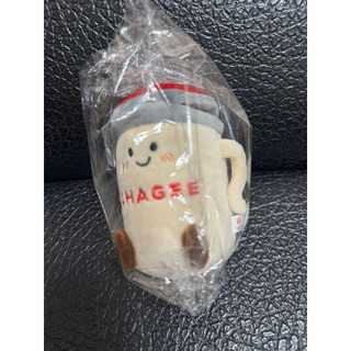 香港霸王茶姬CHAGEE毛絨玩偶吊飾（現貨）