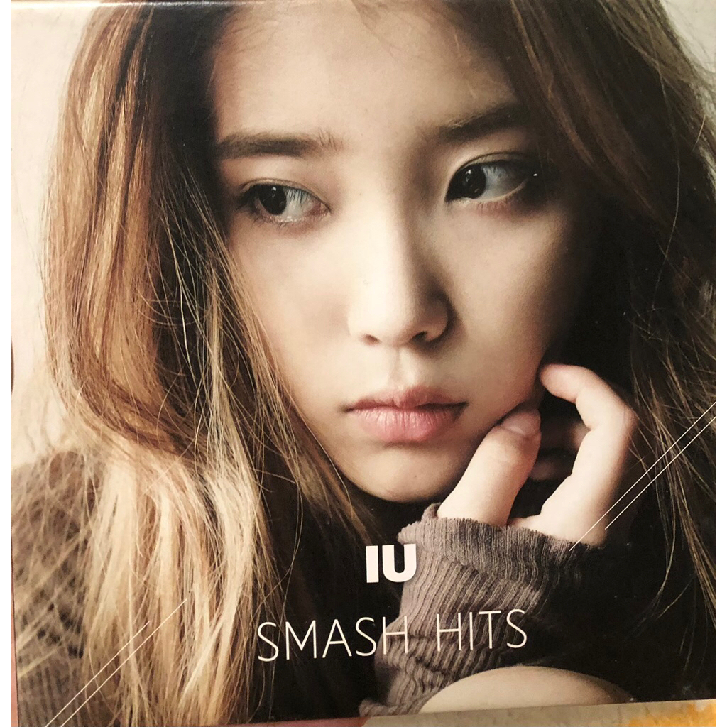 IU SMASH HITS的價格推薦- 2025年12月| 比價比個夠BigGo