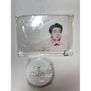 Exo_ 世勛 Dr.Jart 壓克力立牌燈