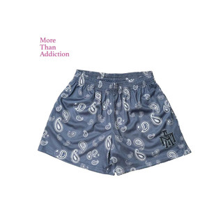 MTA Paisley Pattern Short