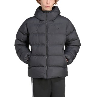 ADIDAS 男 COMMERCIAL PUFF 羽絨外套-JX4123